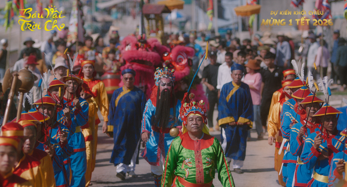 Ẩn số lớn của m&ugrave;a Tết ch&iacute;nh thức tung trailer - Ảnh 1.