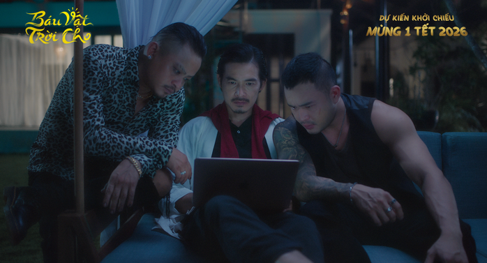 Ẩn số lớn của m&ugrave;a Tết ch&iacute;nh thức tung trailer - Ảnh 4.