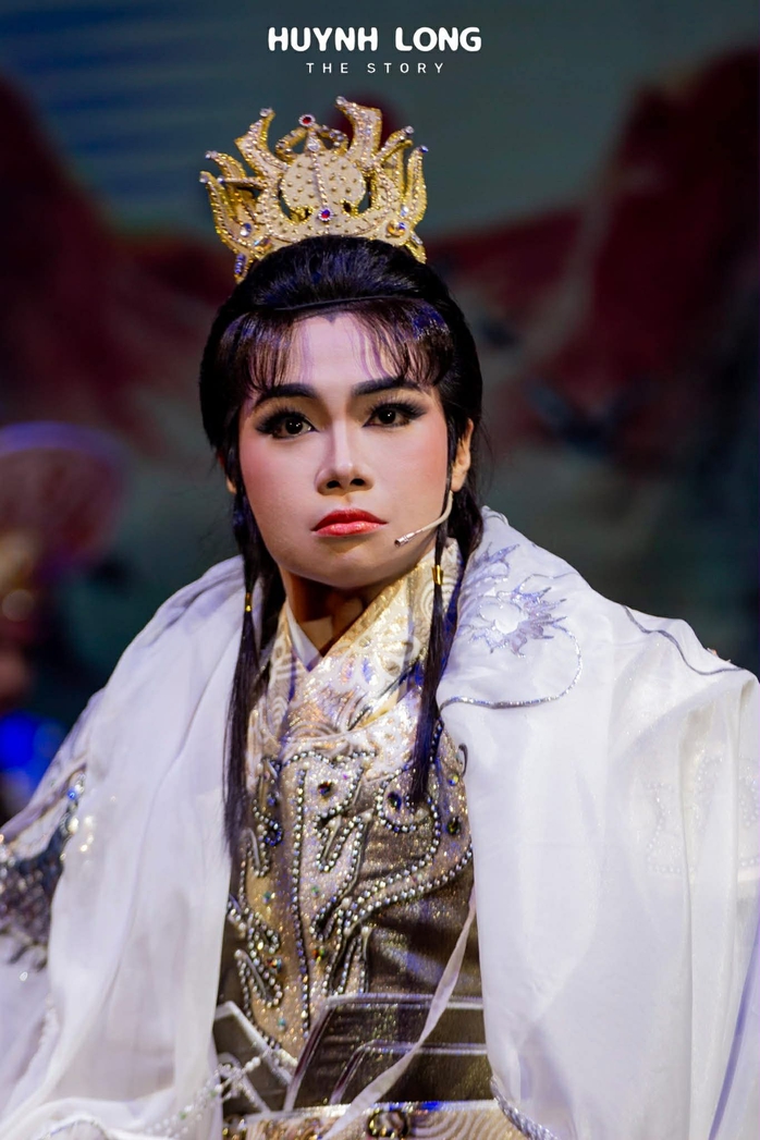 NS Trọng Nh&acirc;n hồi hộp trước "vạch đ&iacute;ch" Mai V&agrave;ng - Ảnh 4.