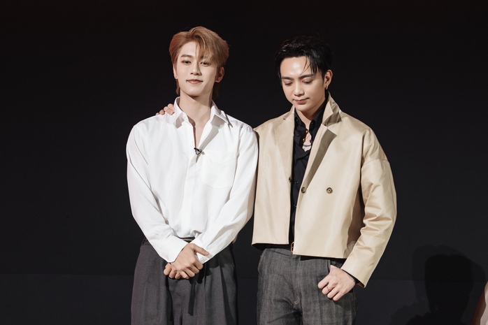 Nhóm nhạc UPRIZE chính thức ra mắt thị trường giải trí Việt với 7 thành viên - Ảnh 3.