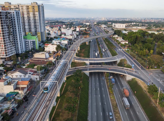 Đột ph&aacute; về quản trị đ&ocirc; thị - Ảnh 1.