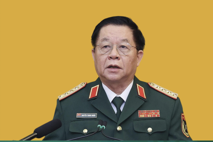 Đại tướng Nguyễn Trọng Nghĩa: X&acirc;y dựng Đảng bộ Qu&acirc;n đội mẫu mực, ti&ecirc;u biểu, ngang tầm nhiệm vụ - Ảnh 1.