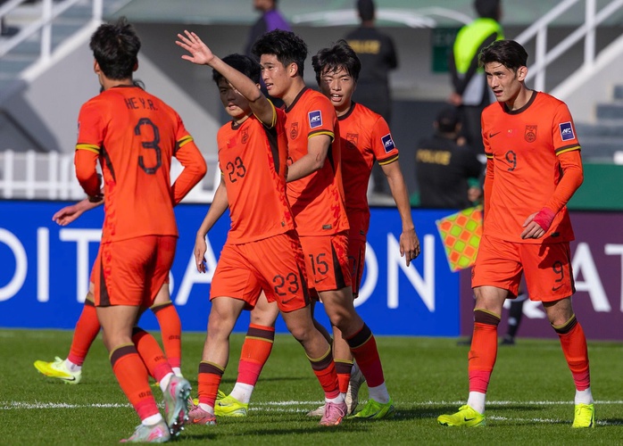 U23 Việt Nam đối đầu &ldquo;bức tường th&eacute;p&rdquo; ở b&aacute;n kết - Ảnh 2.