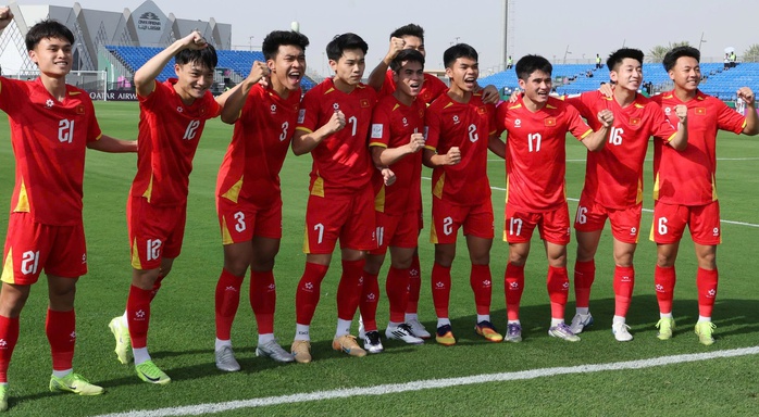 U23 Việt Nam đối đầu &ldquo;bức tường th&eacute;p&rdquo; ở b&aacute;n kết - Ảnh 3.
