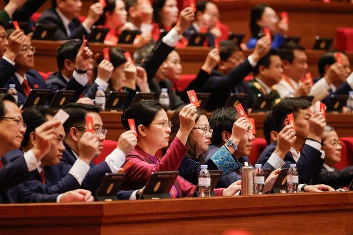 Khởi đầu giai đoạn ph&aacute;t triển mới của đất nước - Ảnh 2.