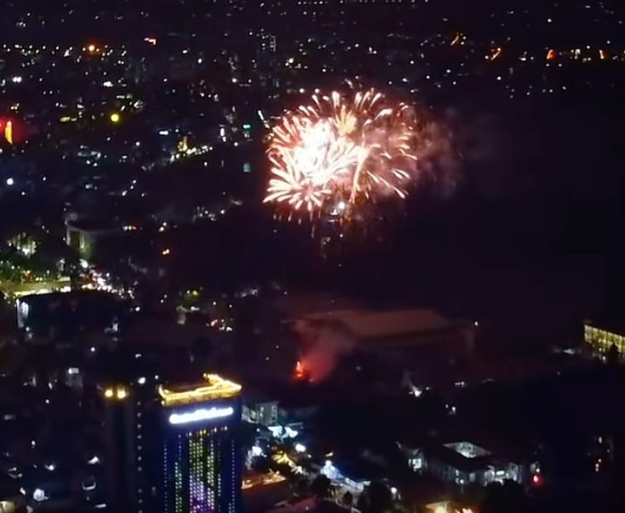 Danh s&aacute;ch 10 điểm bắn ph&aacute;o hoa giao thừa Tết Nguy&ecirc;n đ&aacute;n ở Đồng Nai - Ảnh 1.