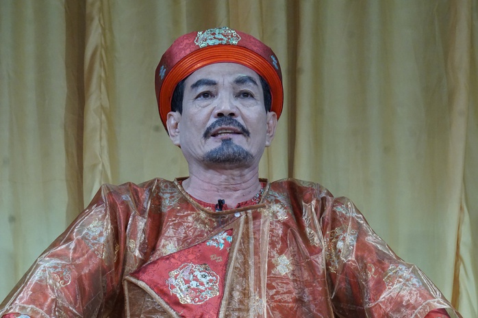 Đ&igrave;nh To&agrave;n, Quốc Thịnh, Trịnh Minh Dũng quậy tưng bừng ở "L&agrave;ng v&ocirc; tặc" của đạo diễn Thanh Thủy - Ảnh 5.