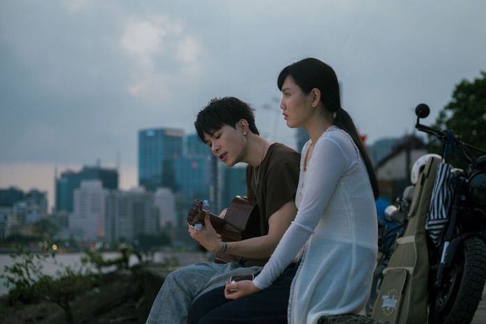 Anh T&uacute; Atus th&agrave;nh "ch&agrave;ng thơ" của Trường Giang - Ảnh 7.