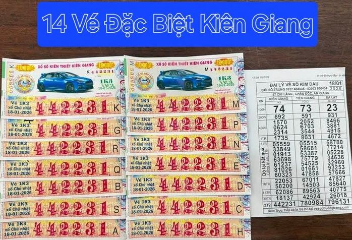 Kh&aacute;ch h&agrave;ng Chi Lăng tr&uacute;ng độc đắc Xổ số miền Nam 28 tỉ đồng g&acirc;y sốt thị trường - Ảnh 2.