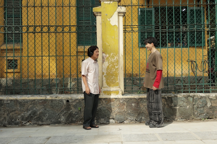 Anh T&uacute; Atus th&agrave;nh "ch&agrave;ng thơ" của Trường Giang - Ảnh 10.