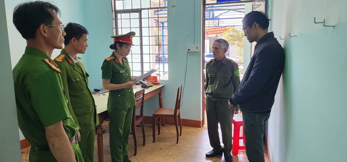 Bắt tạm giam cặp vợ chồng &ldquo;đại gia&rdquo; bất động sản ở Gia Lai - Ảnh 1.