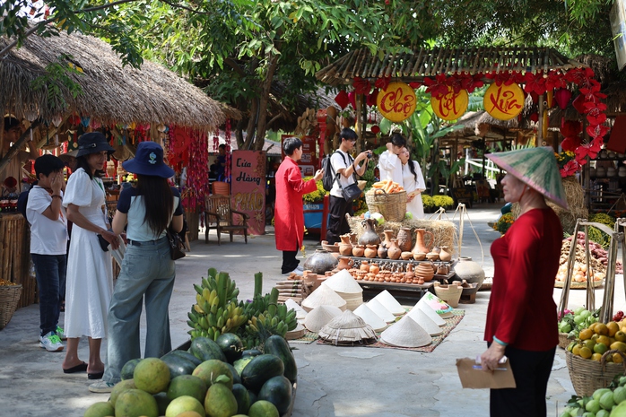Nha Trang: Khai trương Lễ Hội Tết Xưa k&eacute;o d&agrave;i 45 ng&agrave;y - Ảnh 5.