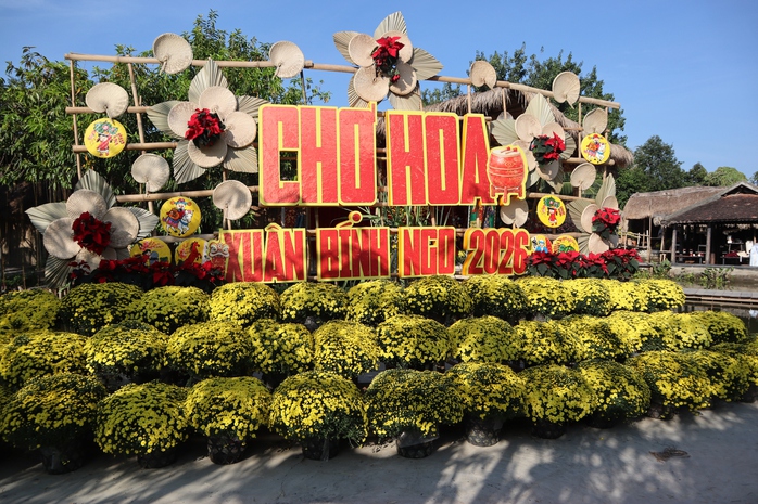 Nha Trang: Khai trương Lễ Hội Tết Xưa k&eacute;o d&agrave;i 45 ng&agrave;y - Ảnh 6.