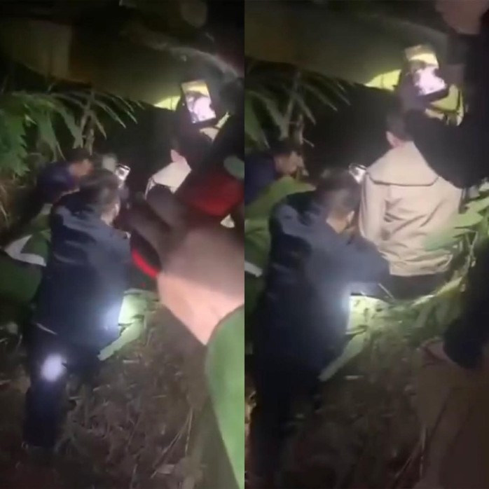 Ph&aacute;t hiện người phụ nữ tử vong v&agrave; b&eacute; g&aacute;i 6 tuổi bị v&ugrave;i lấp dưới đất tại L&agrave;o Cai - Ảnh 1.