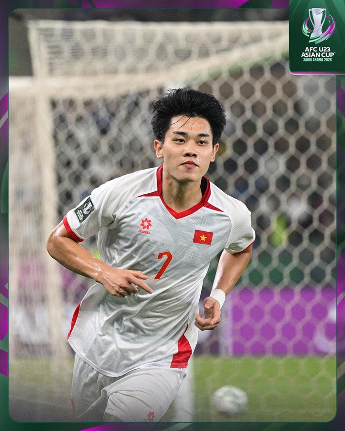 AFC chọn sao trẻ, Đ&igrave;nh Bắc l&agrave; ngoại lệ - Ảnh 2.