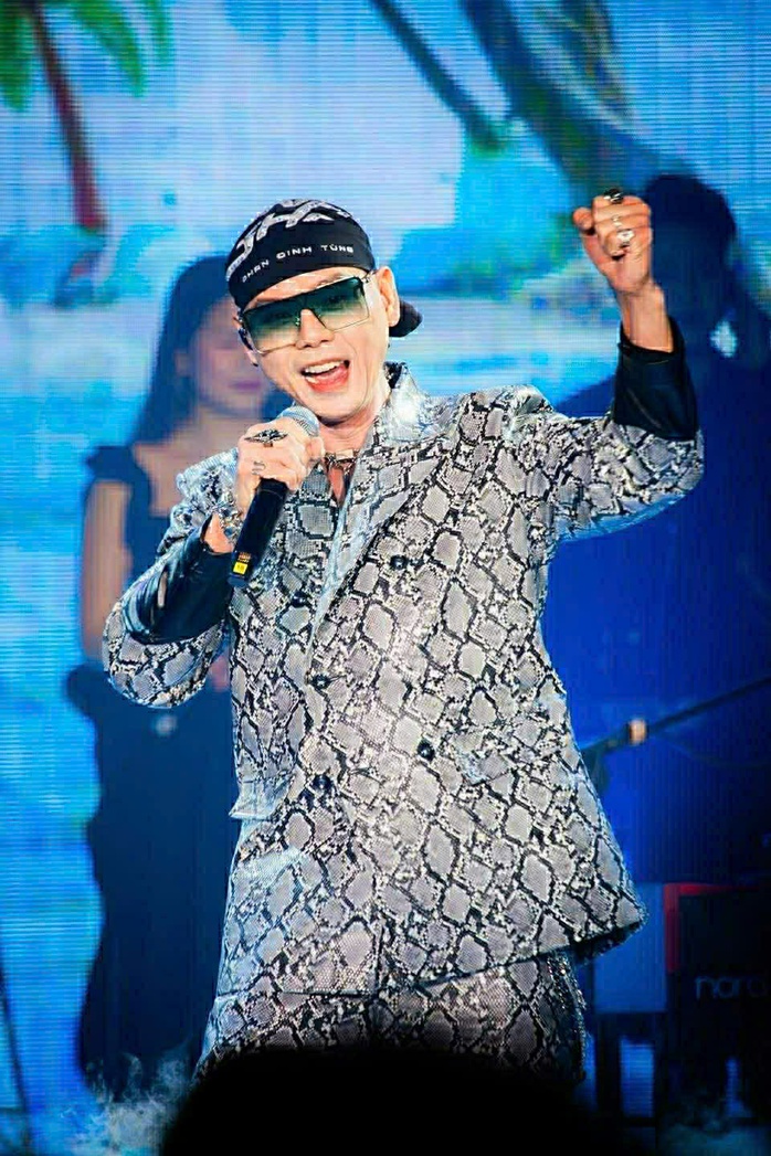 Phan Đinh T&ugrave;ng hỏi "bao tiền một mớ b&igrave;nh y&ecirc;n"? - Ảnh 2.