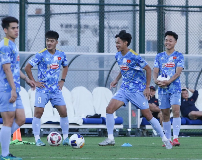 Định h&igrave;nh bộ khung U23 Việt Nam - Ảnh 1.