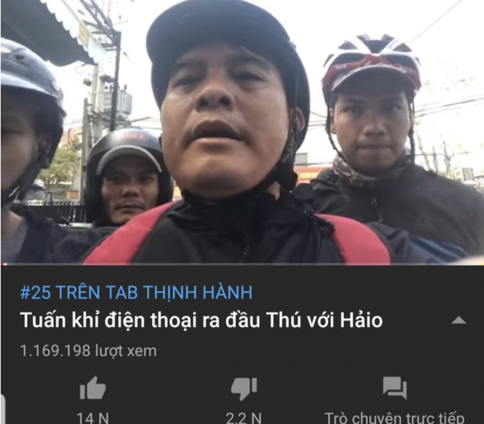 Những l&ugrave;m x&ugrave;m của "hiệp sĩ" Nguyễn Thanh Hải trước khi bị bắt - Ảnh 2.