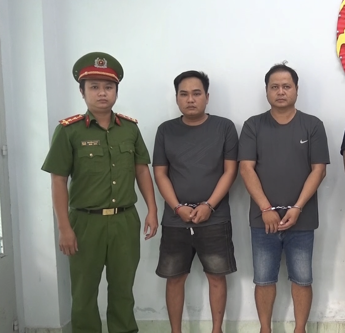 Hai "bố gi&agrave;" đứng sau đường d&acirc;y giải cứu của "hiệp sĩ" Nguyễn Thanh Hải - Ảnh 4.