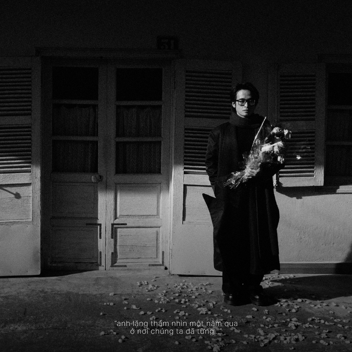 Hà Anh Tuấn và món quà trước concert The Rose - Ảnh 1.