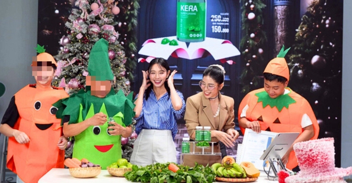 B&oacute;c trần h&agrave;ng loạt vụ mỹ phẩm, sữa, thực phẩm chức năng giả - Ảnh 1.