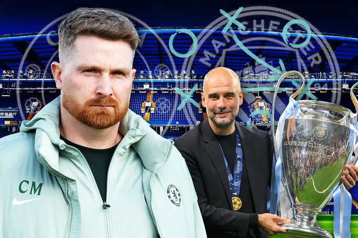 Bất ngờ với l&yacute; lịch HLV tạm quyền Chelsea - Ảnh 1.