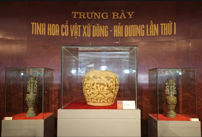 Cổ vật - Di sản quốc gia (*): Bảo vật được t&igrave;m thấy trong khu huyệt mộ - Ảnh 1.