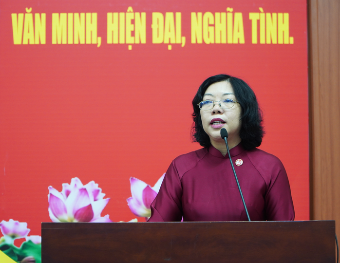 Phường h&ograve;a Hưng ho&agrave;n th&agrave;nh xuất sắc nhiệm vụ năm 2025 v&agrave; hướng tới năm 2026 - Ảnh 2.