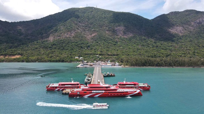 C&ocirc;n Đảo vươn m&igrave;nh - Ảnh 1.