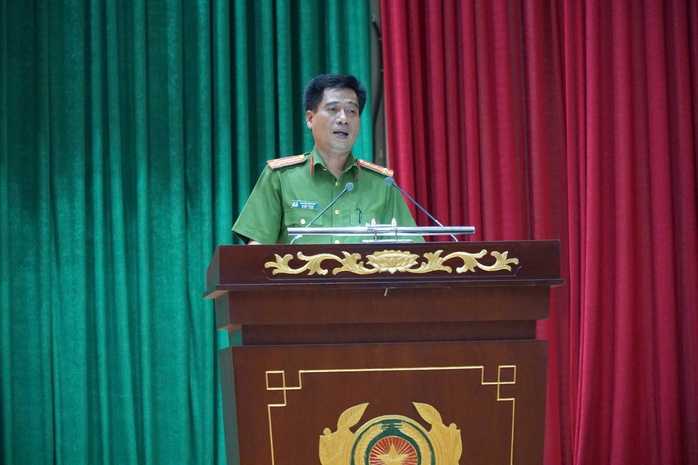 C&ocirc;ng an TPHCM khuyến c&aacute;o sinh vi&ecirc;n 3 vấn đề quan trọng trong dịp Tết Nguy&ecirc;n đ&aacute;n - Ảnh 2.