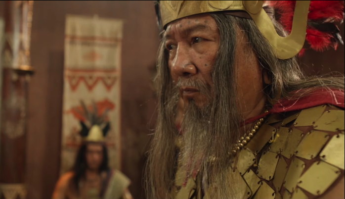 Chuyện t&igrave;nh Chủ Đồng Tử - Ti&ecirc;n Dung "đối đầu" phim Trấn Th&agrave;nh, Trường Giang - Ảnh 3.