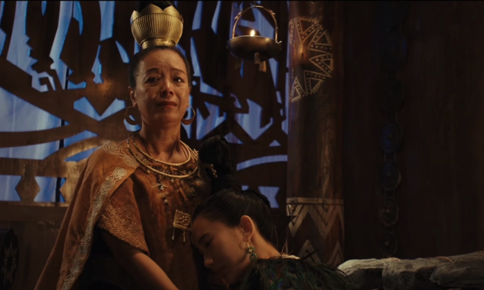 Chuyện t&igrave;nh Chủ Đồng Tử - Ti&ecirc;n Dung "đối đầu" phim Trấn Th&agrave;nh, Trường Giang - Ảnh 4.