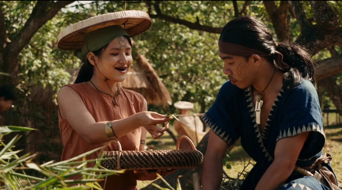 Chuyện t&igrave;nh Chủ Đồng Tử - Ti&ecirc;n Dung "đối đầu" phim Trấn Th&agrave;nh, Trường Giang - Ảnh 5.