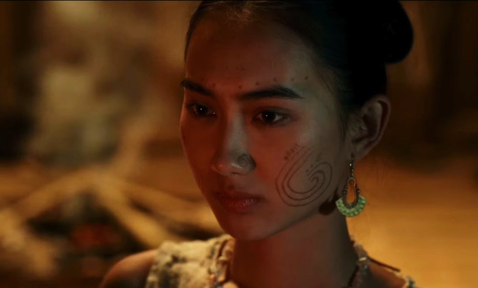 Chuyện t&igrave;nh Chủ Đồng Tử - Ti&ecirc;n Dung "đối đầu" phim Trấn Th&agrave;nh, Trường Giang - Ảnh 2.