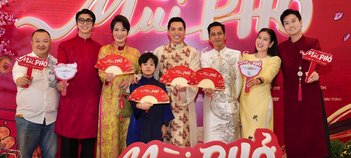 Nghệ sĩ Xu&acirc;n Hinh lần đầu ti&ecirc;n đ&oacute;ng phim điện ảnh t&ocirc;n vinh phở - Ảnh 1.