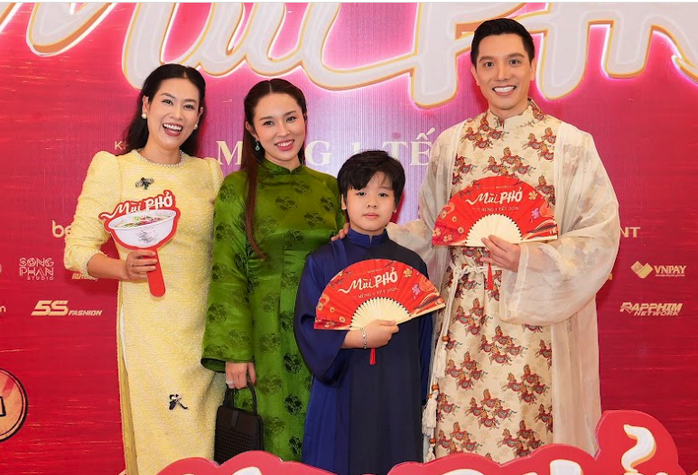 Nghệ sĩ Xu&acirc;n Hinh lần đầu ti&ecirc;n đ&oacute;ng phim điện ảnh t&ocirc;n vinh phở - Ảnh 3.