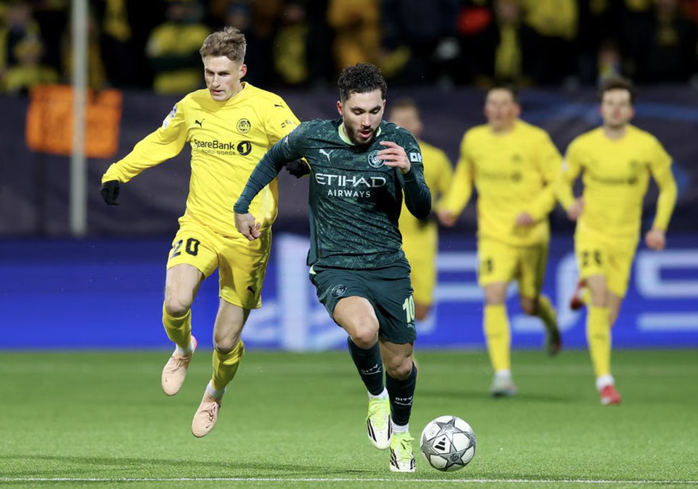 B&oslash;do/Glimt thắng hủy diệt Man City, địa chấn Champions League - Ảnh 6.