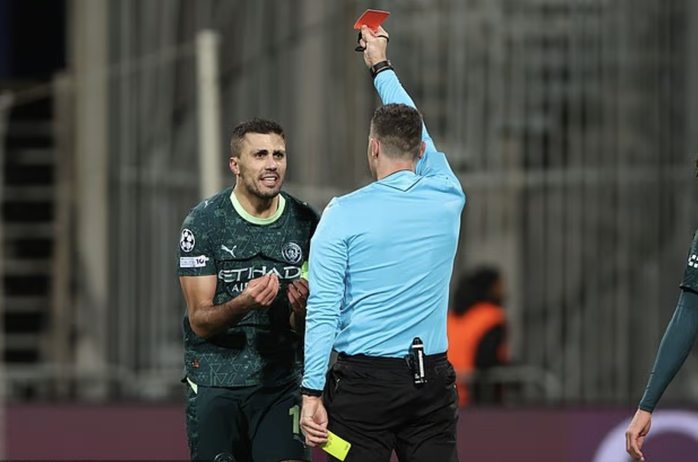 B&oslash;do/Glimt thắng hủy diệt Man City, địa chấn Champions League - Ảnh 7.