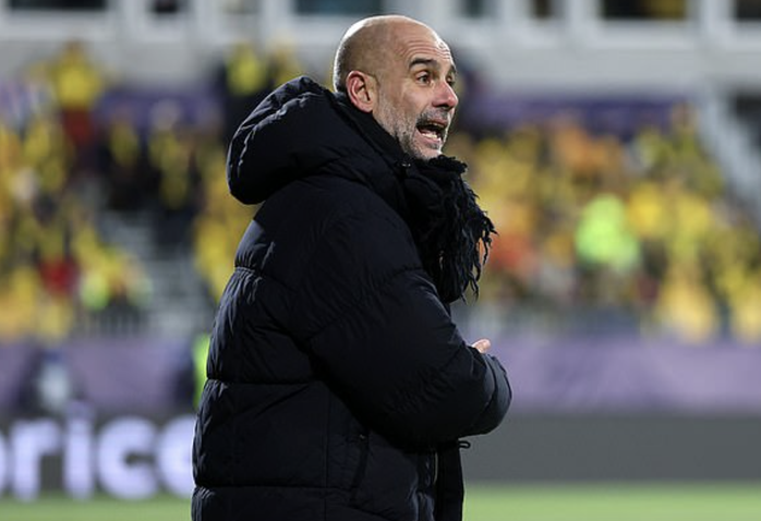 B&oslash;do/Glimt thắng hủy diệt Man City, địa chấn Champions League - Ảnh 4.