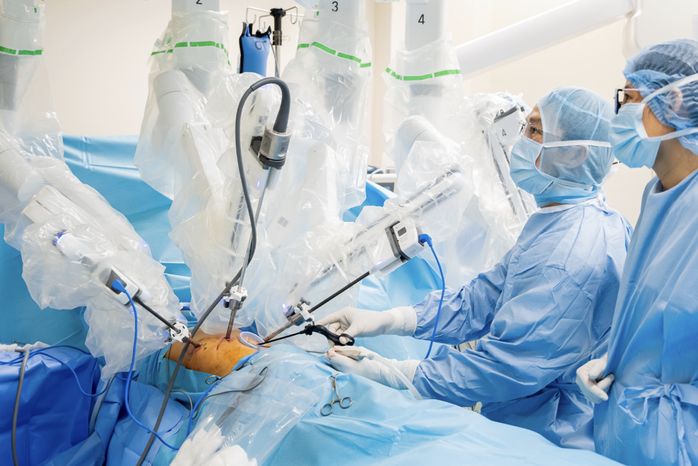 Phẫu thuật ung thư phổi bằng robot: Người bệnh 72 tuổi hồi phục chỉ sau v&agrave;i ng&agrave;y - Ảnh 1.