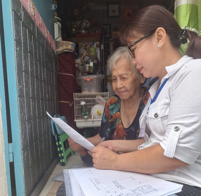 TPHCM đổi mới m&ocirc; h&igrave;nh trạm y tế phường, x&atilde; - Ảnh 2.