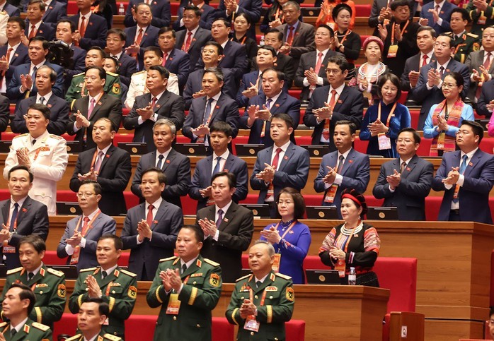 14th National Party Congress opens, setting Việt Nam&rsquo;s long-term national goals - Ảnh 4.