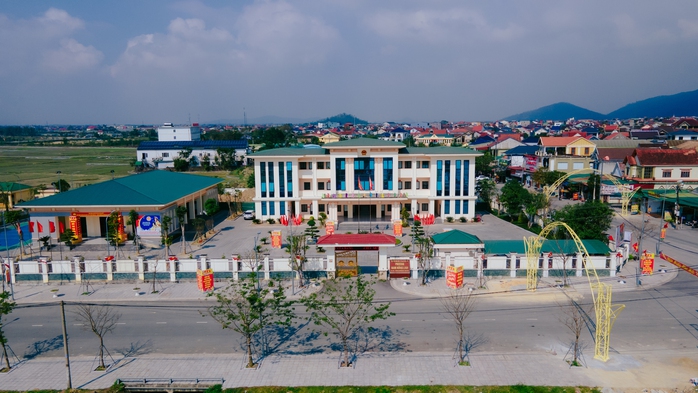 Phường Nam Hồng Lĩnh chủ động, s&aacute;ng tạo, ph&aacute;t huy d&acirc;n chủ cơ sở trong c&ocirc;ng t&aacute;c chuẩn bị bầu cử - Ảnh 1.