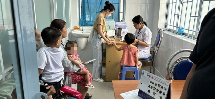 TPHCM đổi mới m&ocirc; h&igrave;nh trạm y tế phường, x&atilde; - Ảnh 1.