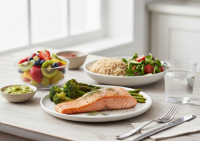 V&igrave; sao cơ thể &acirc;m thầm t&iacute;ch mỡ? - Ảnh 2.