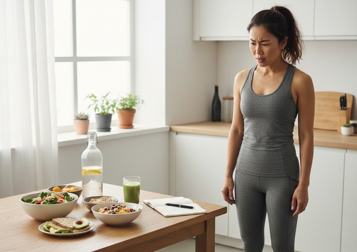 V&igrave; sao cơ thể &acirc;m thầm t&iacute;ch mỡ? - Ảnh 1.