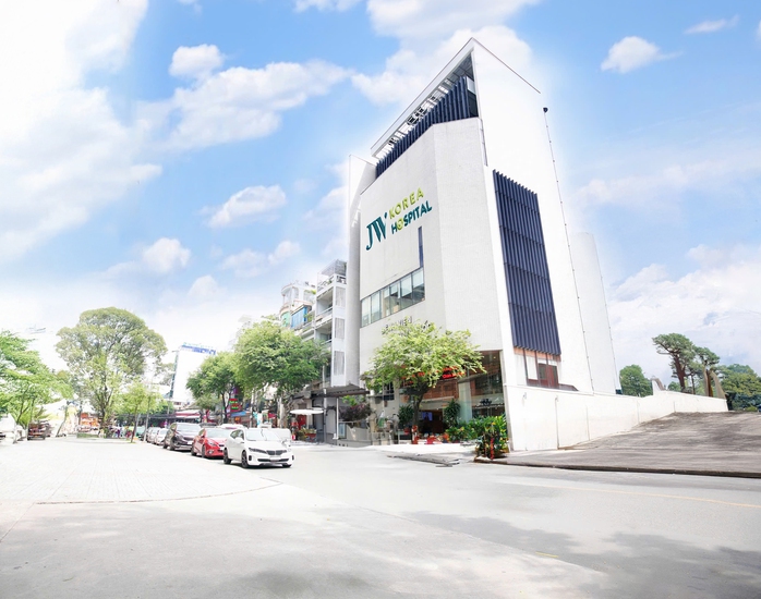 TP HCM c&oacute; th&ecirc;m một bệnh viện đa khoa - Ảnh 3.