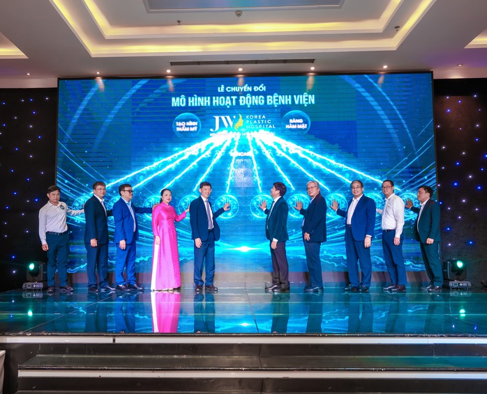 TP HCM c&oacute; th&ecirc;m một bệnh viện đa khoa - Ảnh 1.