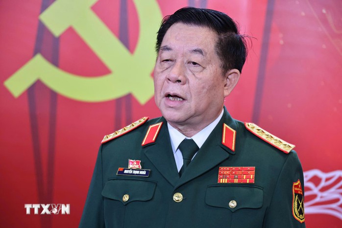 Đại tướng Nguyễn Trọng Nghĩa: Đại hội XIV l&agrave; một thời khắc lịch sử - Ảnh 1.