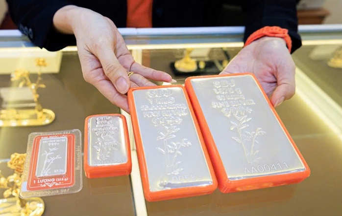 Gi&aacute; bạc h&ocirc;m nay 20 - 1: Tăng cao , đặt trước mới c&oacute; h&agrave;ng - Ảnh 2.